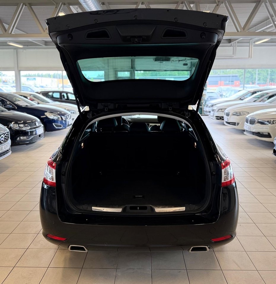 Peugeot 508 2011, bild 6/16