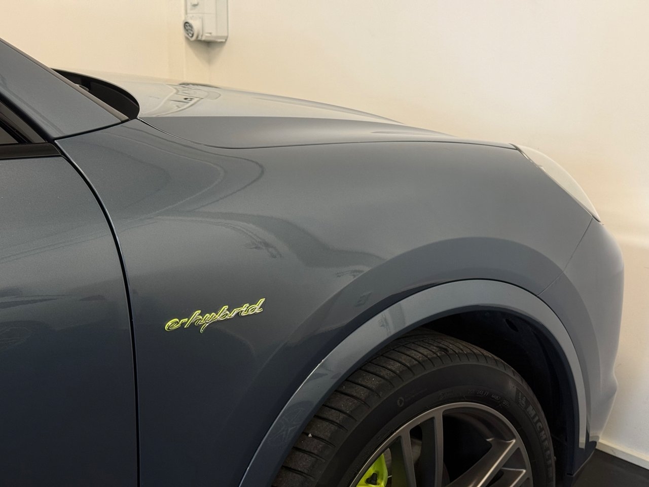 Porsche Cayenne 2019, bild 5/10