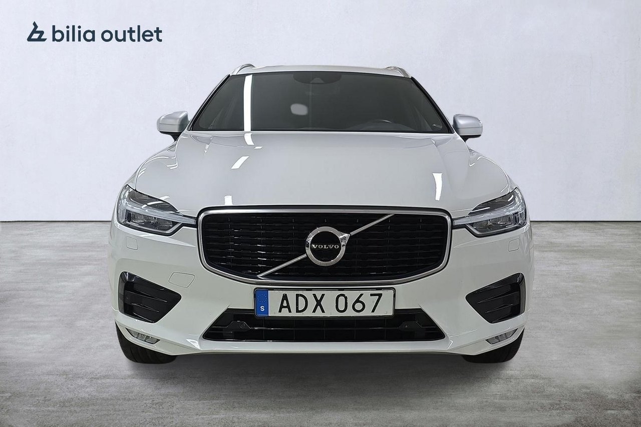 Volvo XC60 2019, bild 6/10