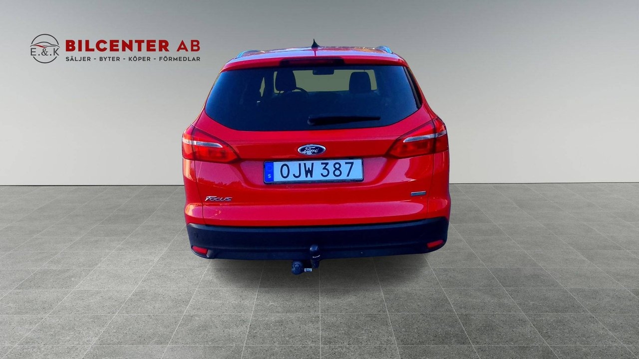 Ford Focus 2017, bild 5/6