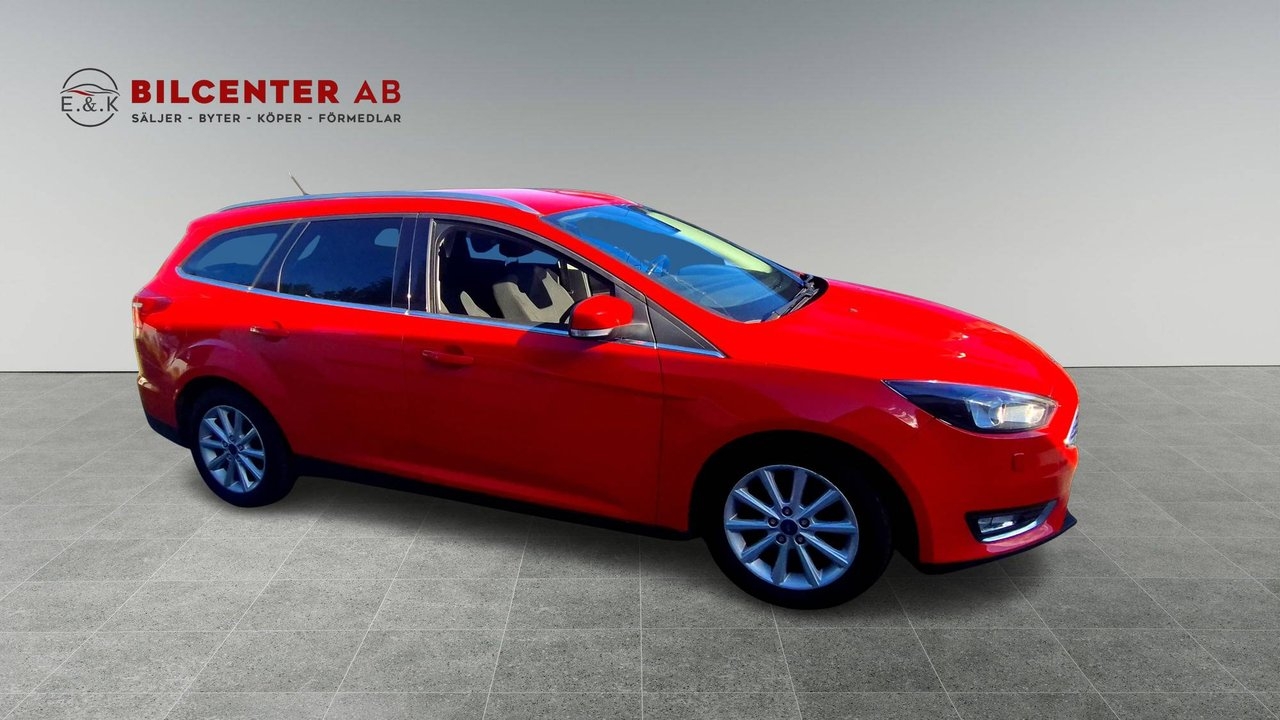 Ford Focus 2017, bild 3/6