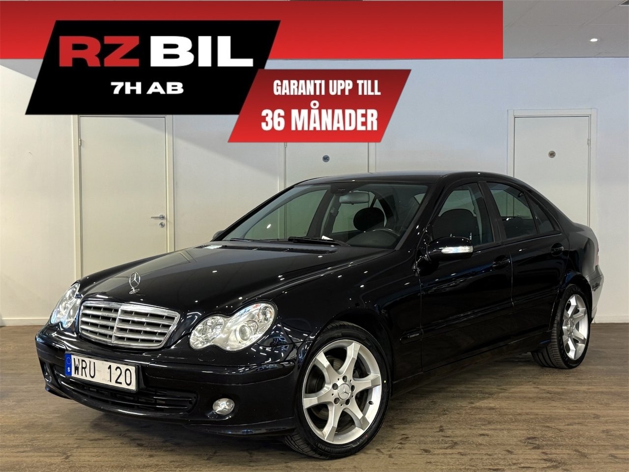 Mercedes-Benz C
