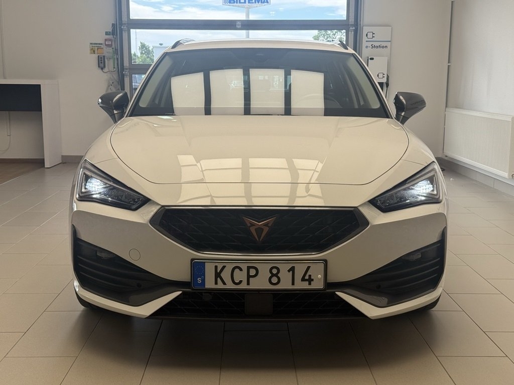 Cupra Leon 1.5 Etsi 2024, bild 2/16