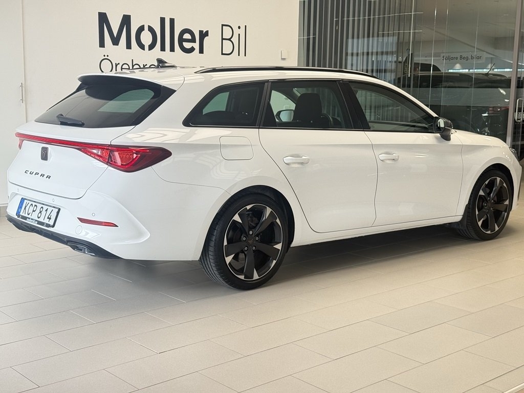 Cupra Leon 1.5 Etsi 2024, bild 3/16