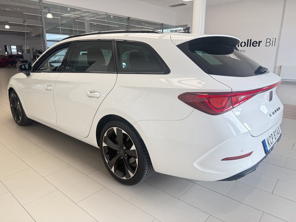 Cupra Leon 1.5 Etsi 2024, bild 5/16
