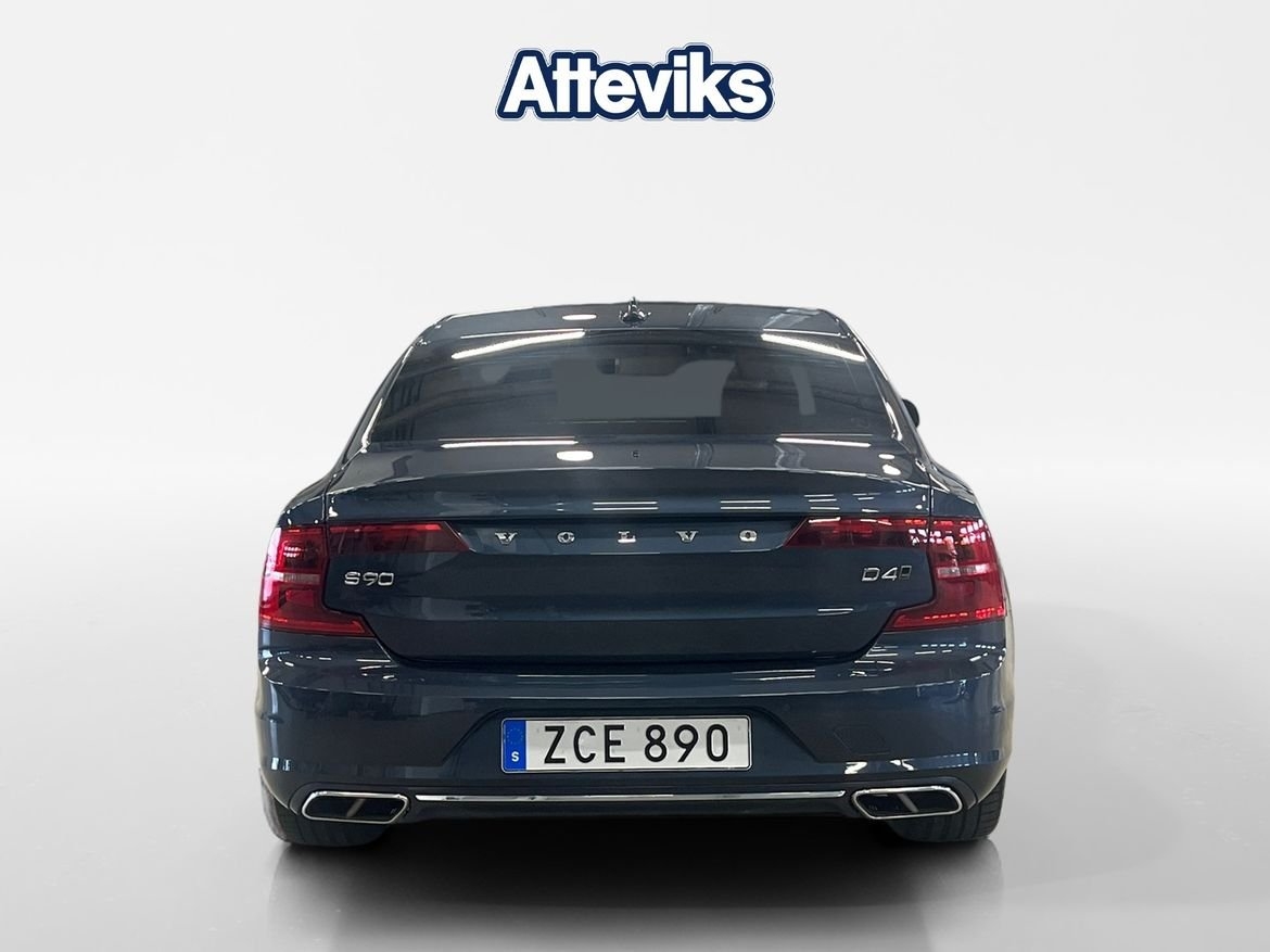 Volvo S90 VOC/Blis 2018, bild 4/10