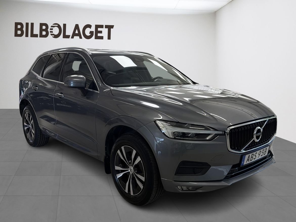 Volvo XC60 2020, bild 5/9