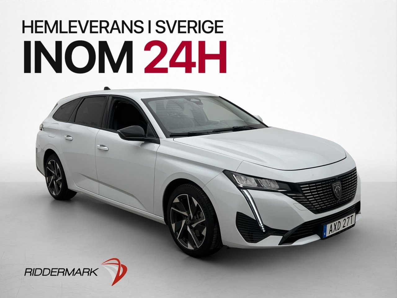 Peugeot 308 2025, bild 3/26