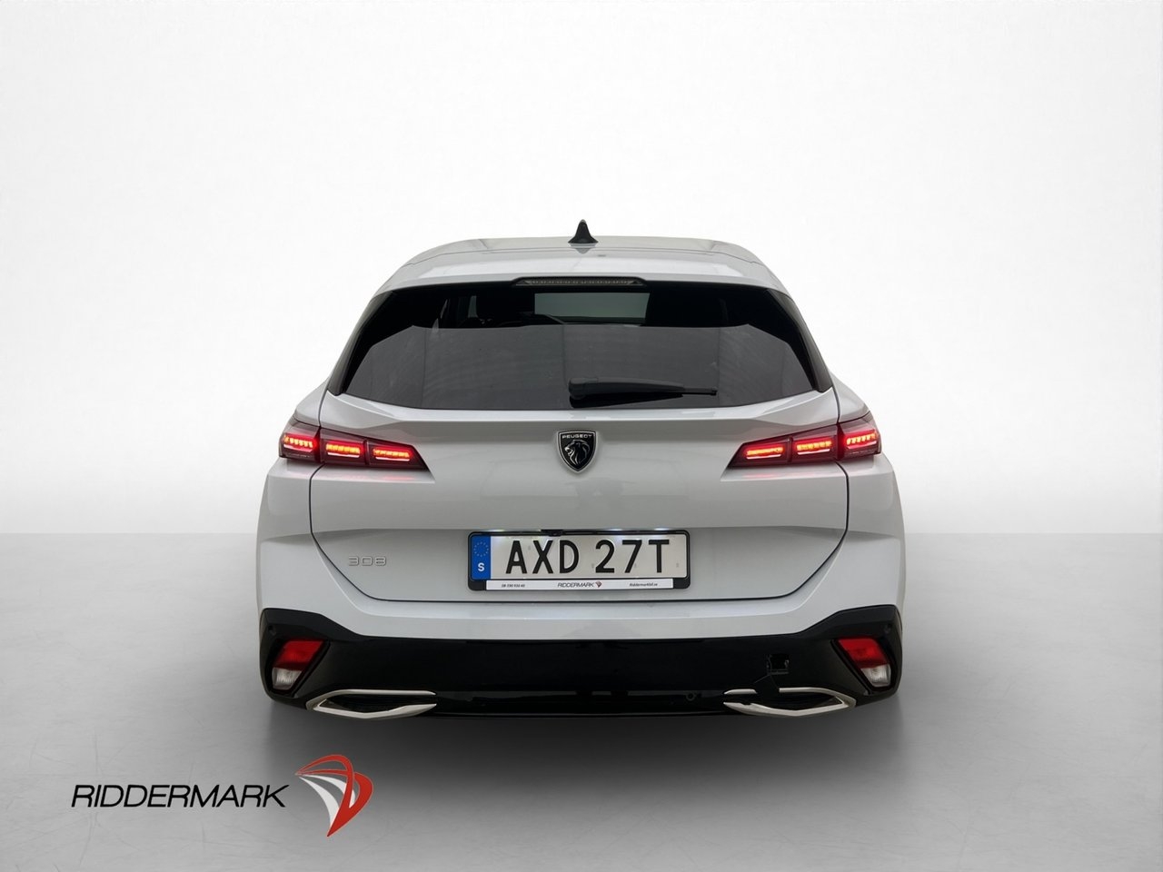 Peugeot 308 2025, bild 5/26