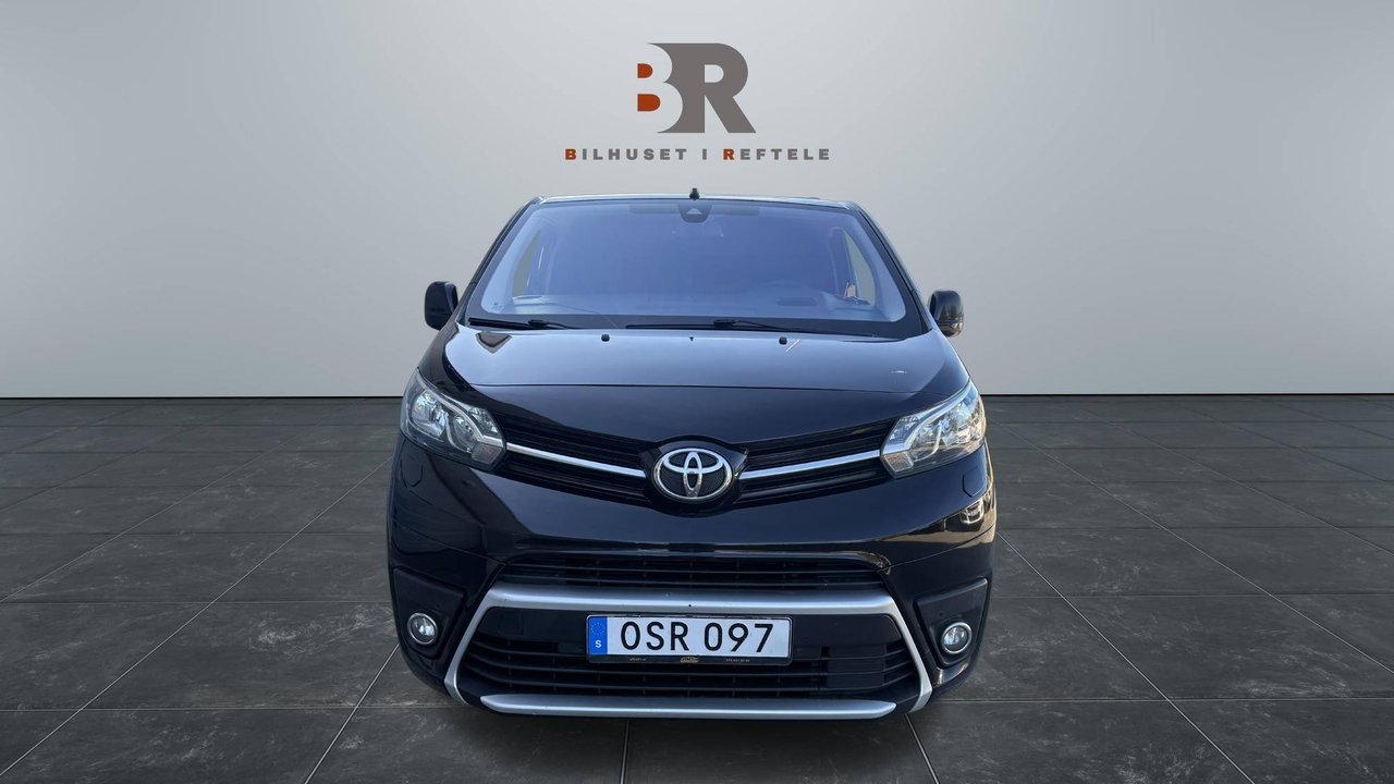 Toyota Proace 2.0 D-4D Euro 6 MOMS BIL 2017, kuva 2/12