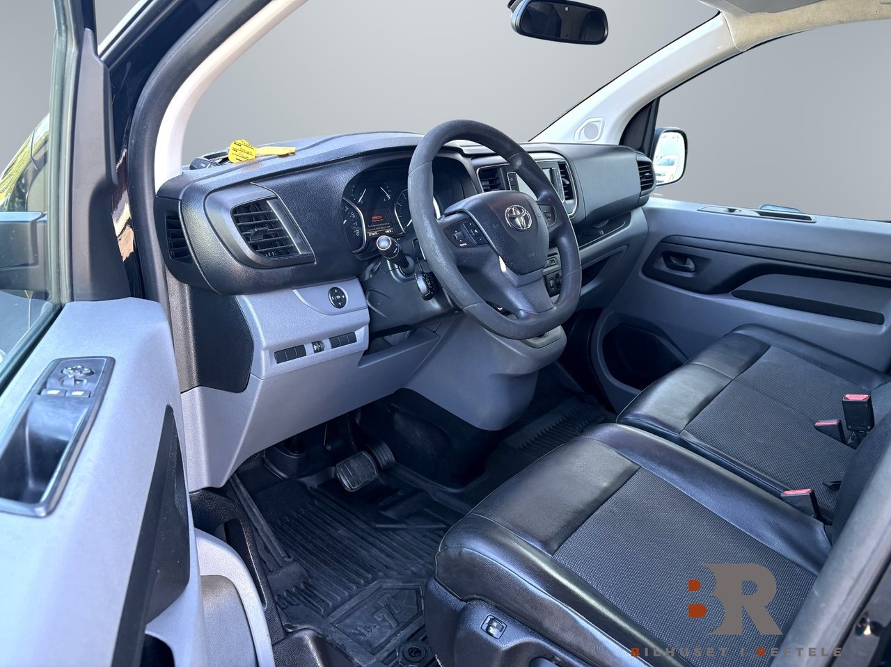 Toyota Proace 2.0 D-4D Euro 6 MOMS BIL 2017, kuva 7/12