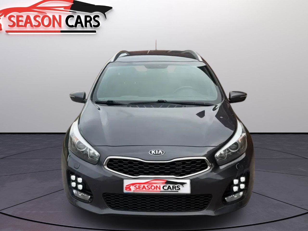 Kia Ceed 2016, bild 7/10