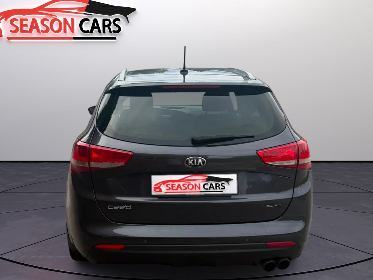 Kia Ceed 2016, bild 6/10