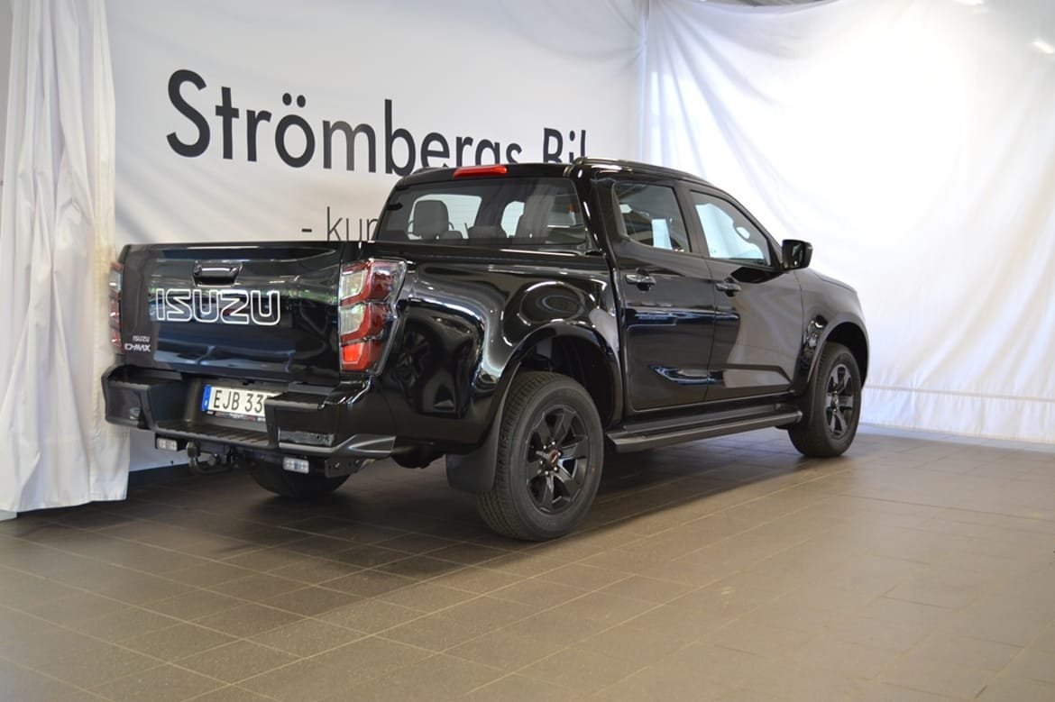 Isuzu D-max XRX DC AT 2025, bild 3/10