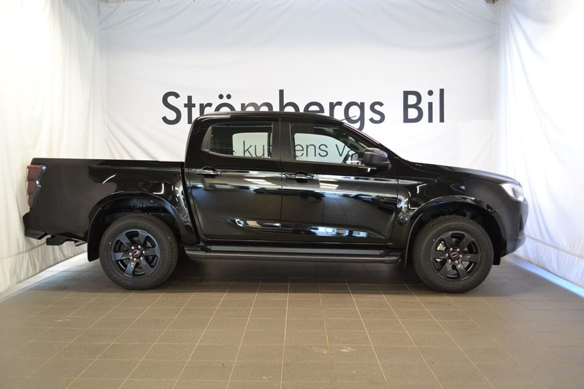 Isuzu D-max XRX DC AT 2025, bild 2/10