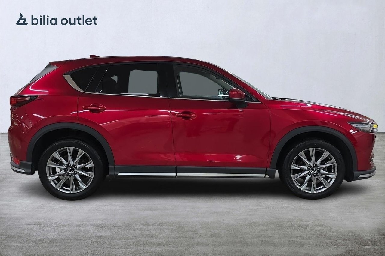 Mazda CX-5 2018, bild 7/10