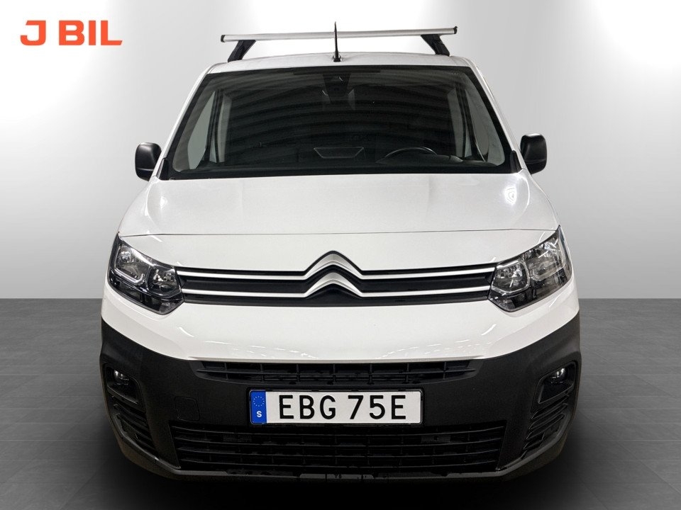 Citroen Berlingo 2021, bild 3/10