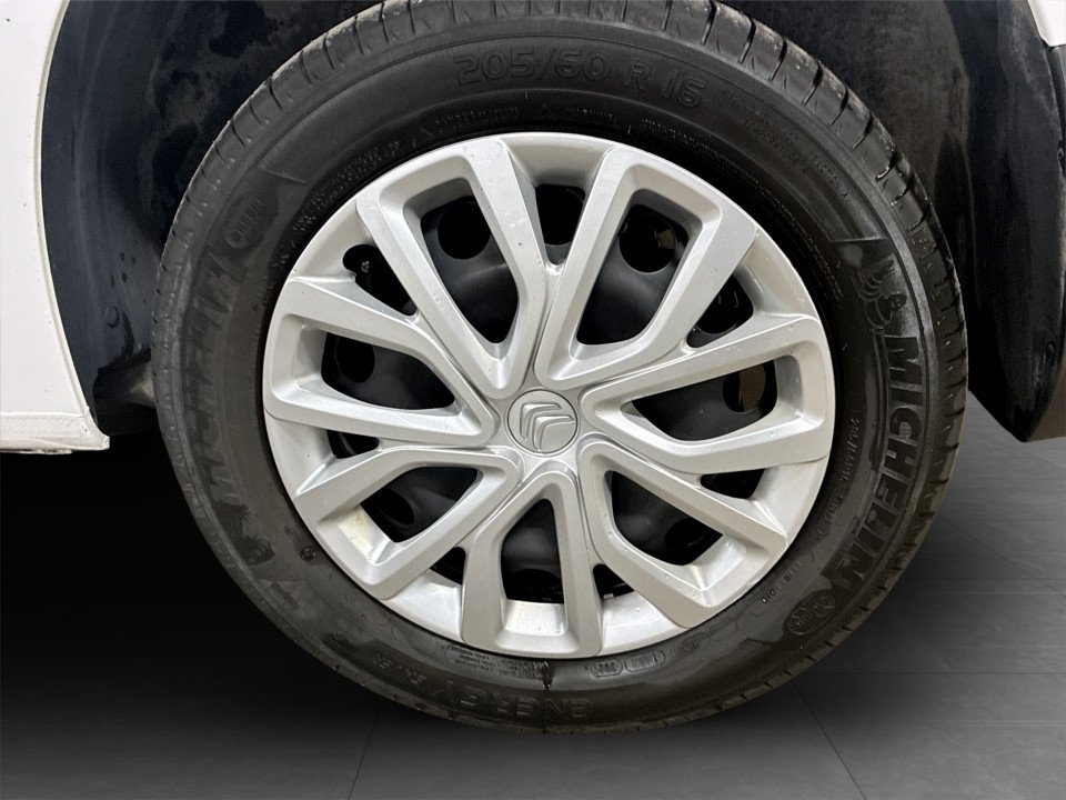Citroen Berlingo 2021, bild 6/10