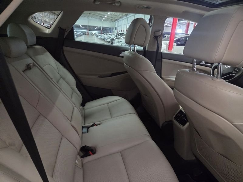 Hyundai Tucson 2016, bild 6/10