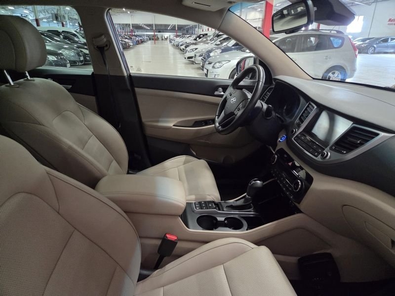 Hyundai Tucson 2016, bild 4/10