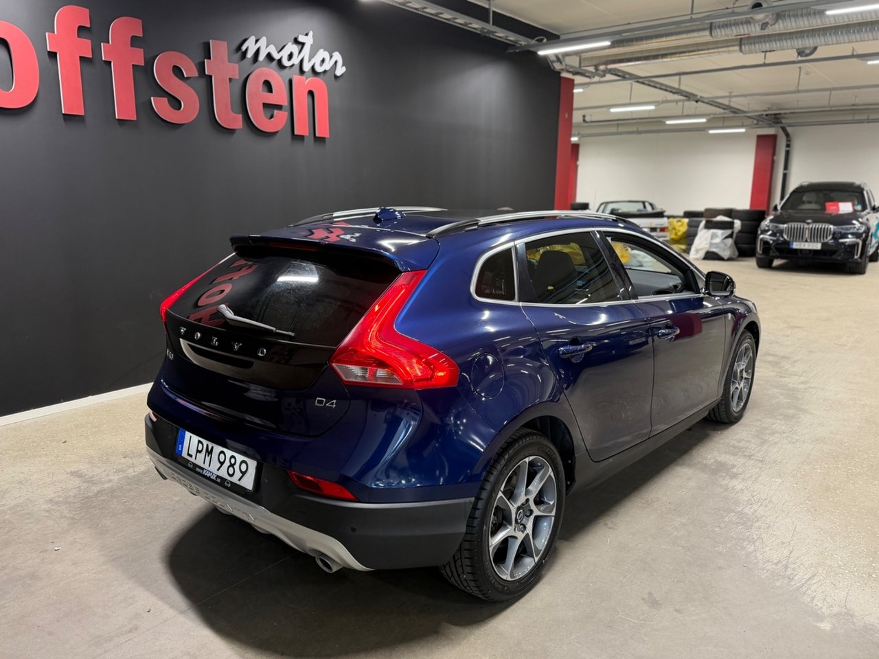 Volvo V40 Cross Country D4 Ocean Race BE 2015, bild 3/10