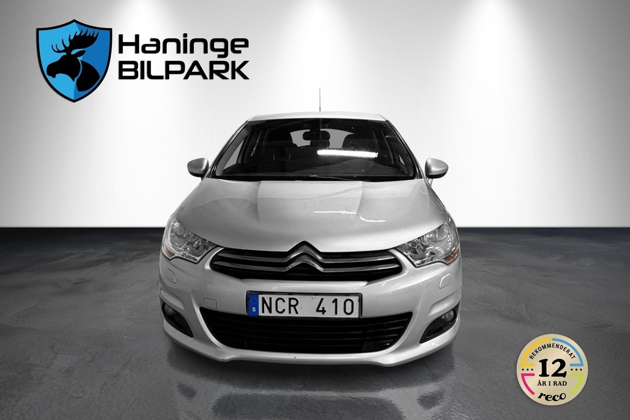 Citroen C4 1.6 e-HDi 2012, bild 3/10