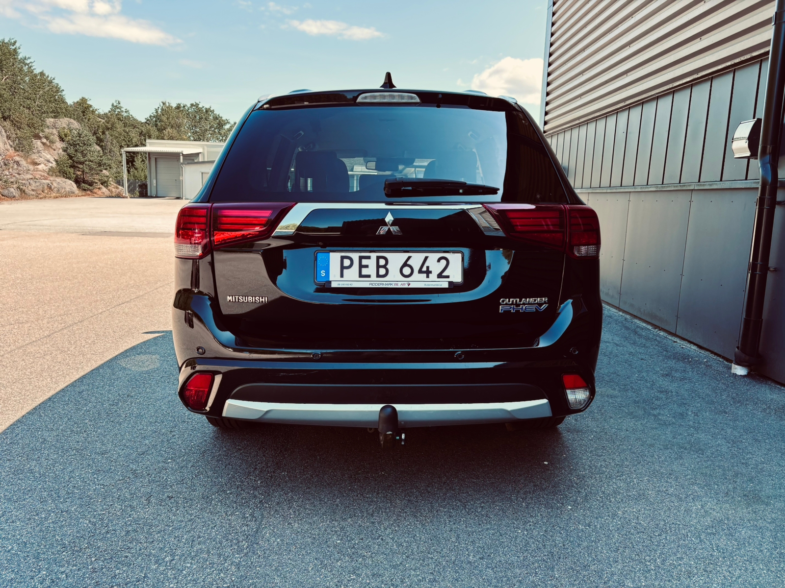 Mitsubishi Outlander 2017, bild 4/10