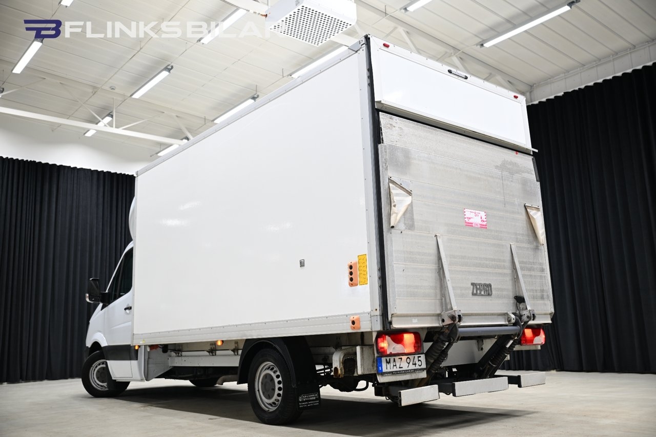 Mercedes-Benz Sprinter 316 Automat 2016, bild 4/10