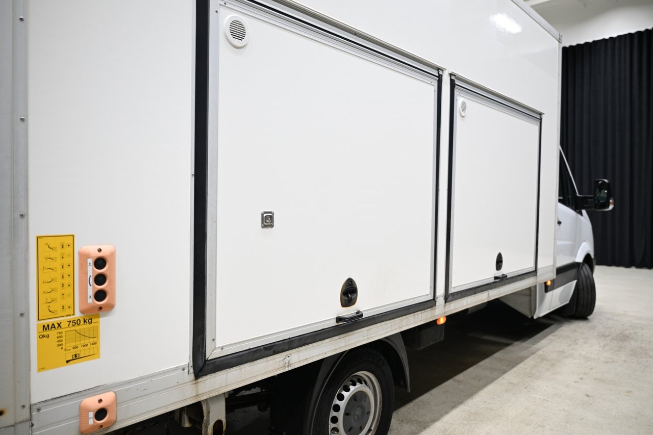 Mercedes-Benz Sprinter 316 Automat 2016, bild 7/10