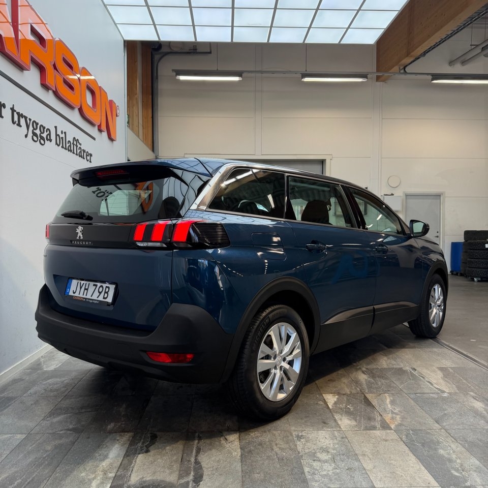 Peugeot 5008 2022, kuva 4/12