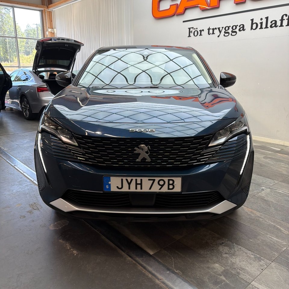 Peugeot 5008 2022, kuva 6/12