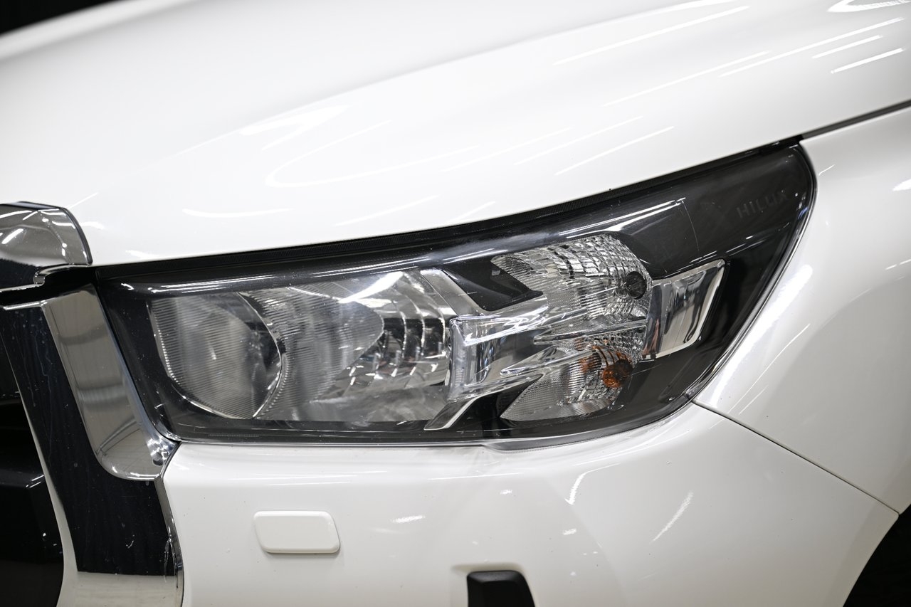 Toyota HiLux 2.4 AWD 150HK Automat 2022, photo 6/30