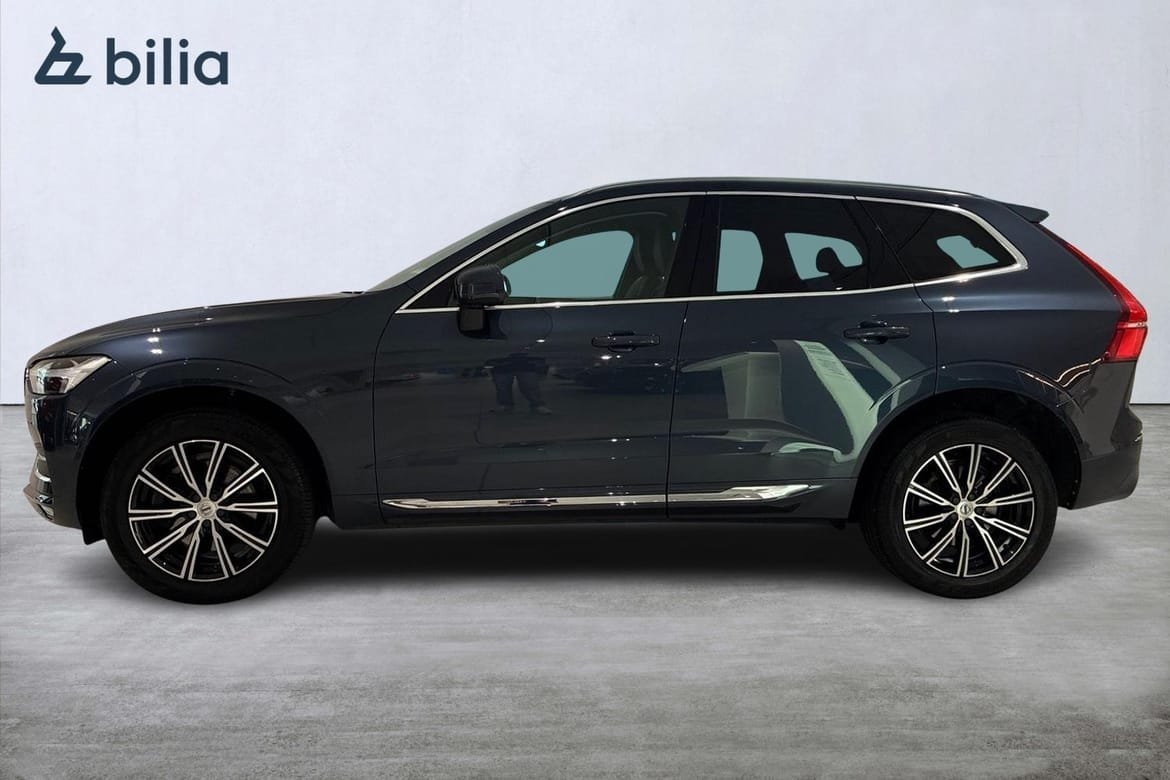 Volvo XC60 B5 AWD Diesel Inscription 2021, bild 4/10