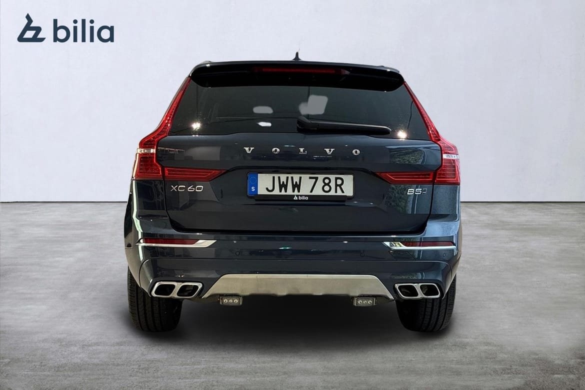 Volvo XC60 B5 AWD Diesel Inscription 2021, bild 5/10