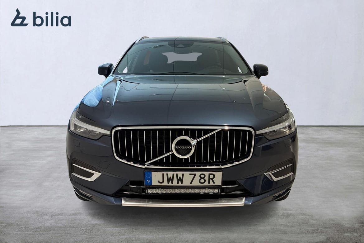 Volvo XC60 B5 AWD Diesel Inscription 2021, bild 6/10