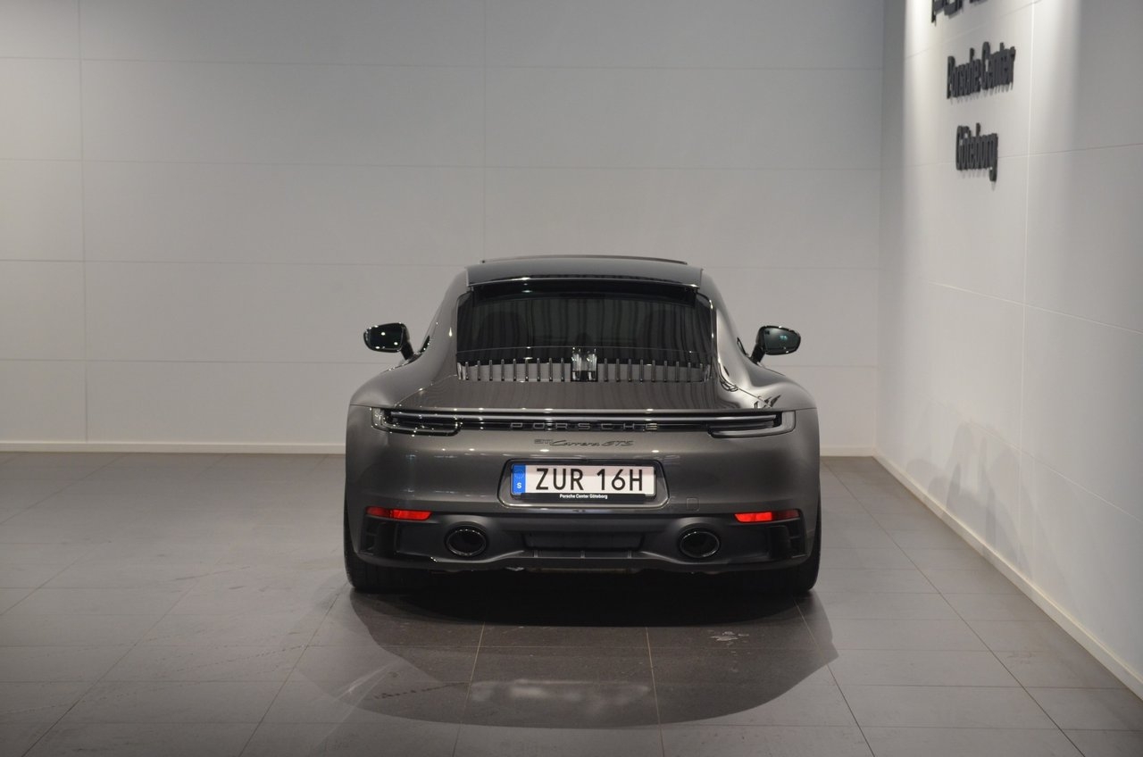 Porsche 911 Carrera GTS / Nyservad 2024, kuva 7/20