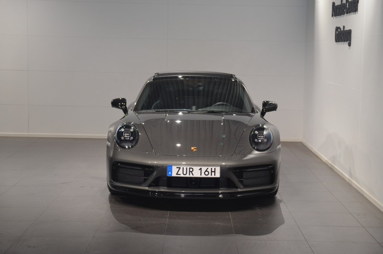 Porsche 911 Carrera GTS / Nyservad 2024, kuva 3/20