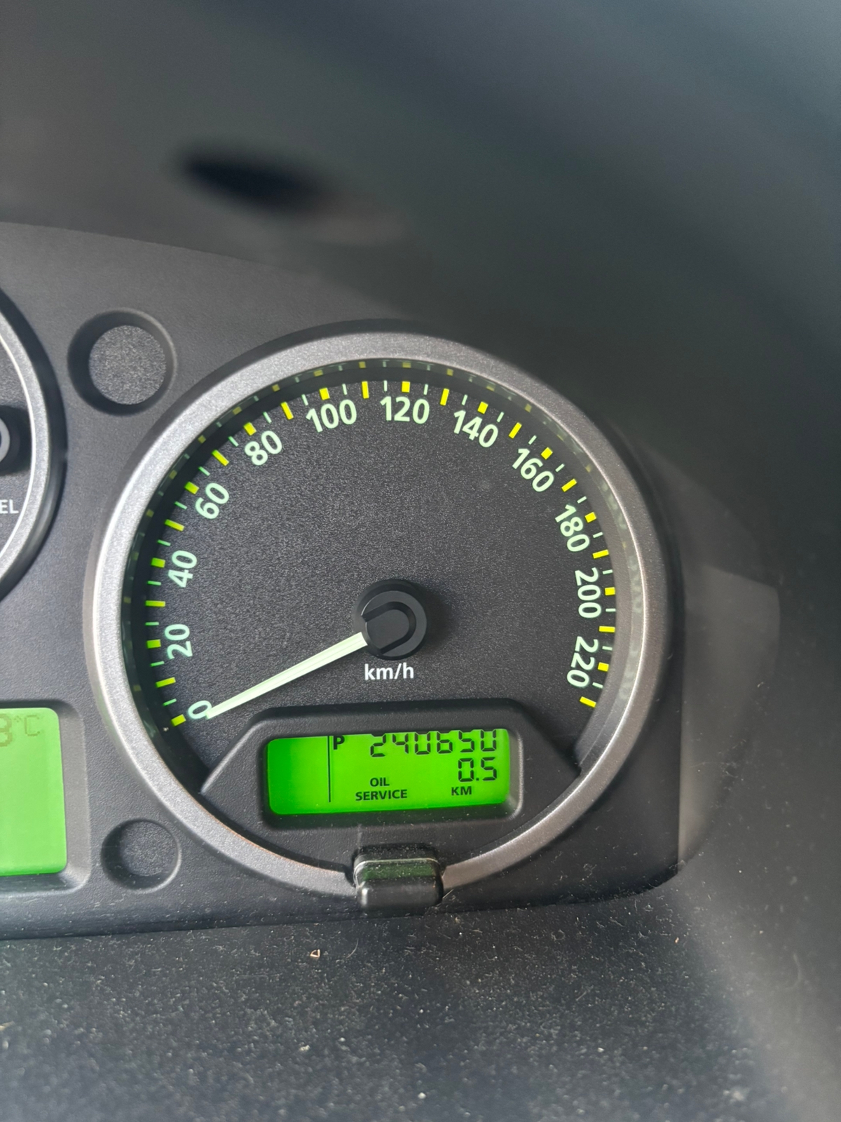 Land Rover Freelander 2007, bild 3/6