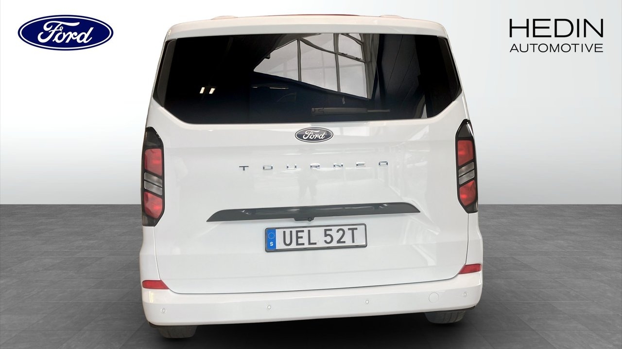 Ford Tourneo Custom 2024, bild 3/10