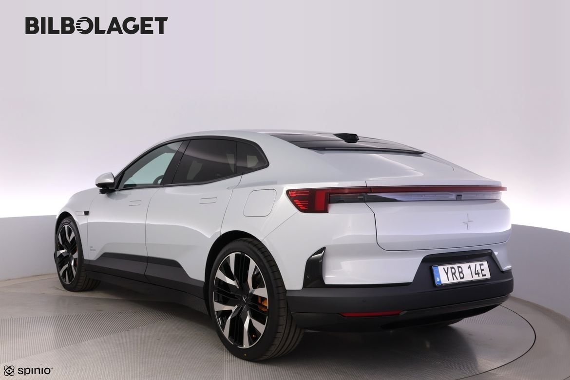 Polestar 4 Long range Dual motor Bus edt 2026, kuva 4/38