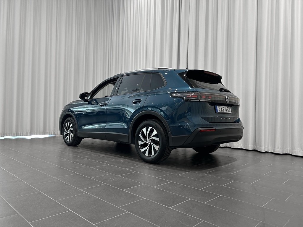 Volkswagen Tiguan eTSI 150hk DSG 2024, bild 3/10