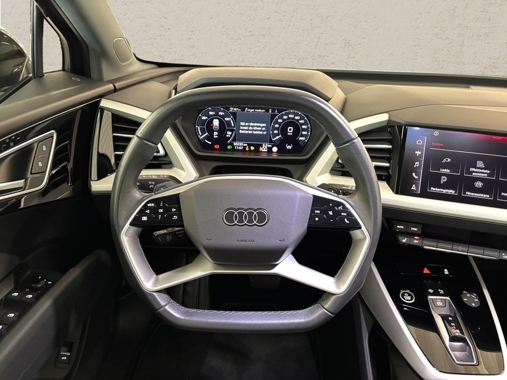 Audi Q4 e-tron 2024, kuva 6/10