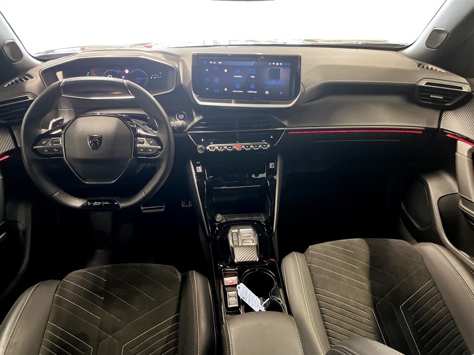 Peugeot 2008 GT Hybrid 145hk Aut 2025, photo 6/22