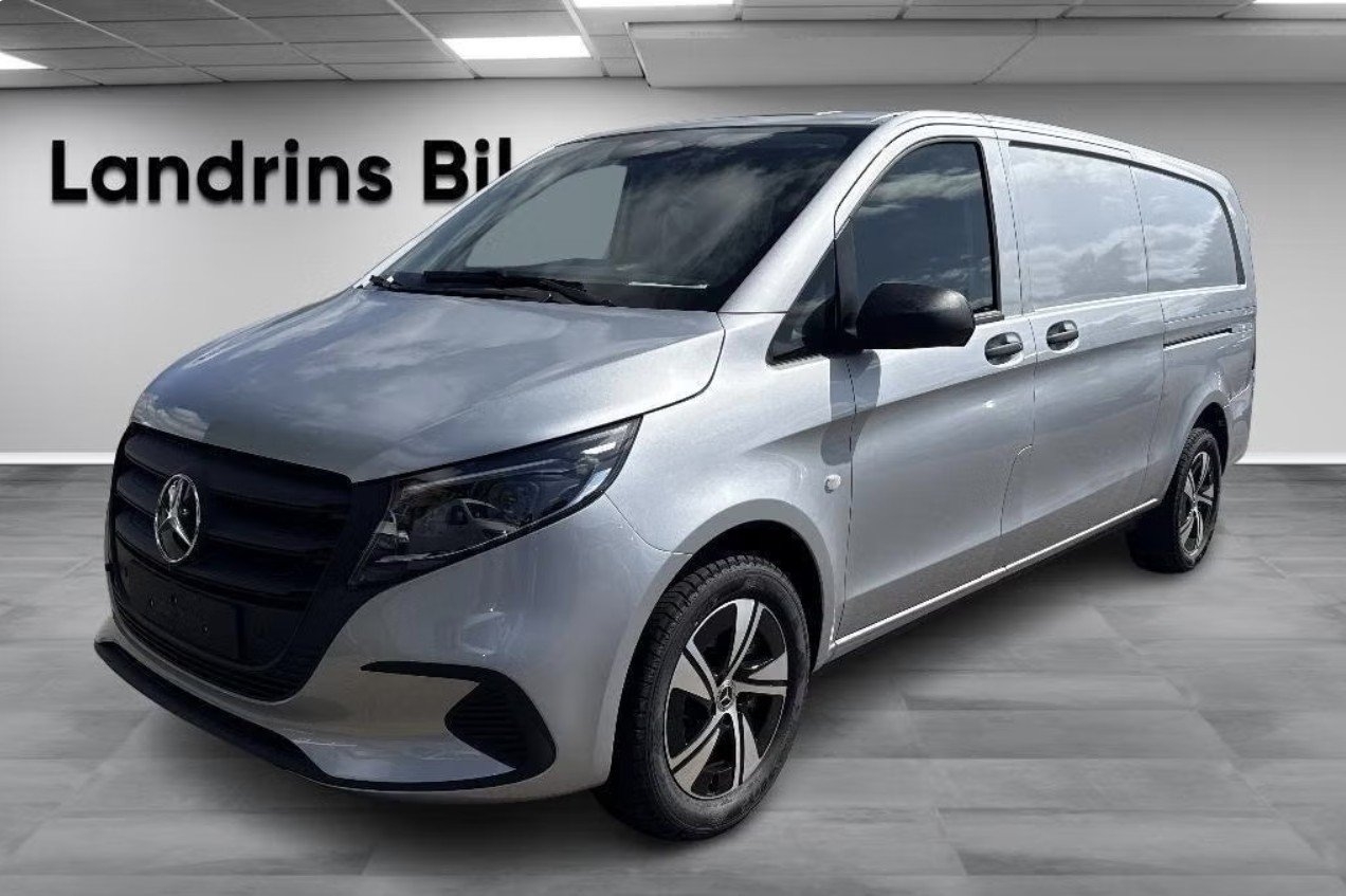 Mercedes-Benz Vito 116 CDI SKÅP EX 2026, bild 6/12