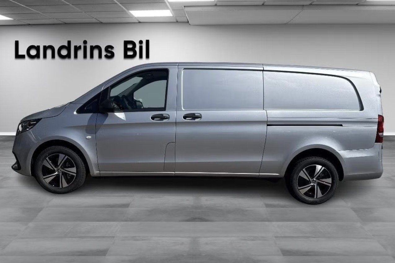 Mercedes-Benz Vito 116 CDI SKÅP EX 2026, bild 7/12