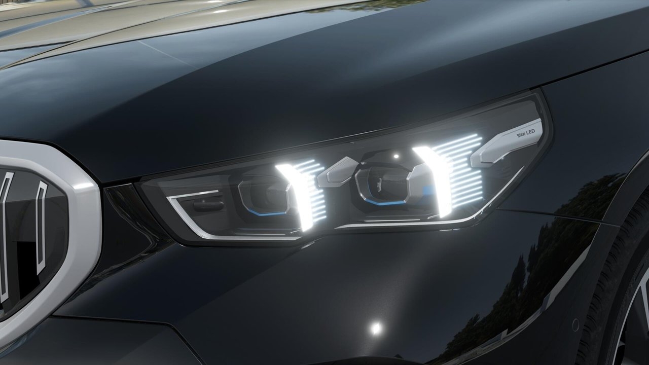 BMW 530 2027, bild 6/10