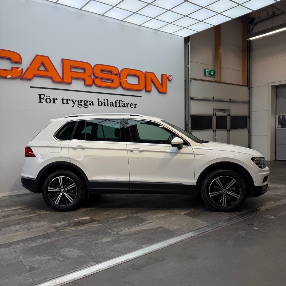 Volkswagen Tiguan 2019, photo 3/10