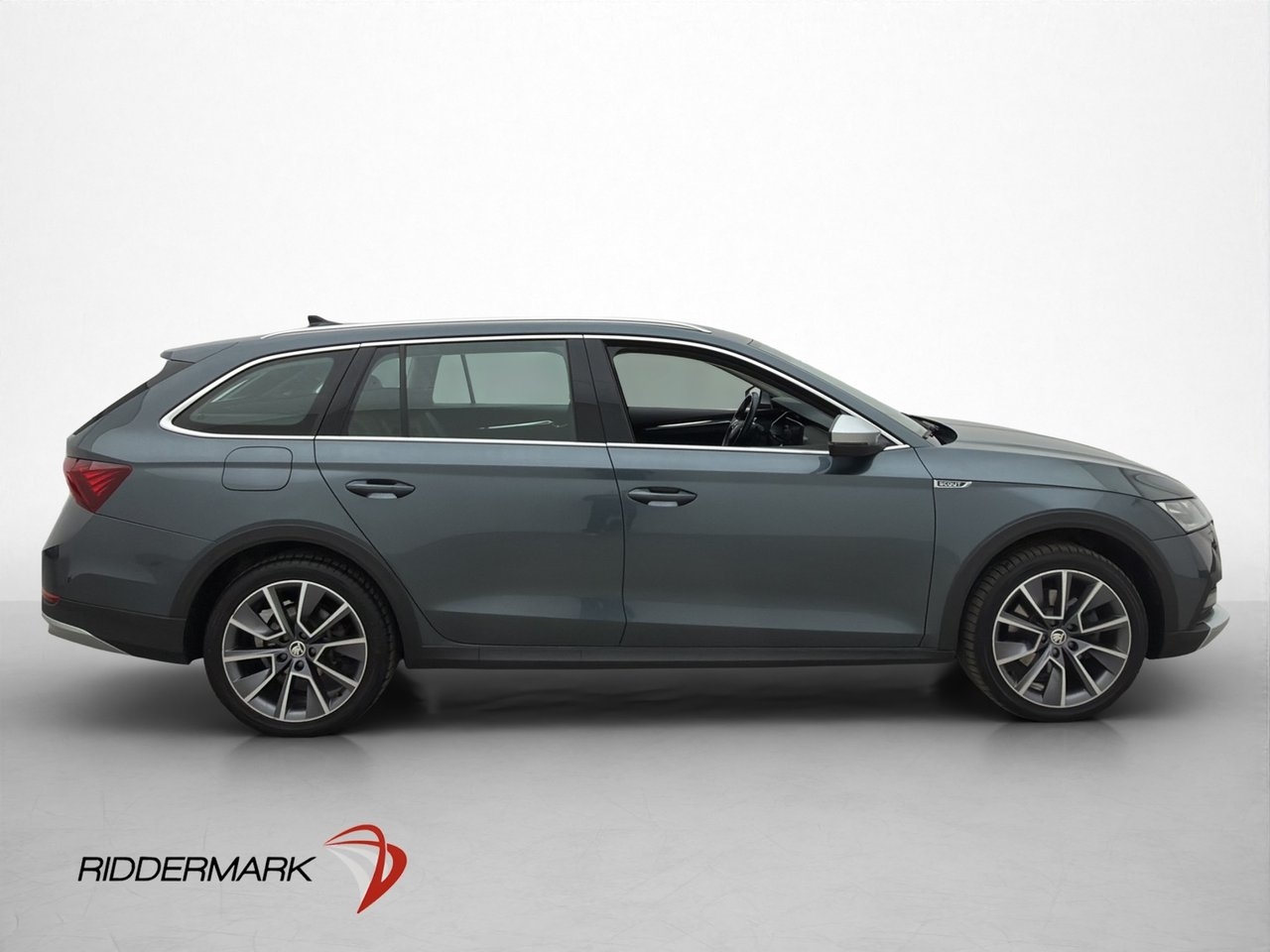 Skoda Octavia 2021, bild 4/36