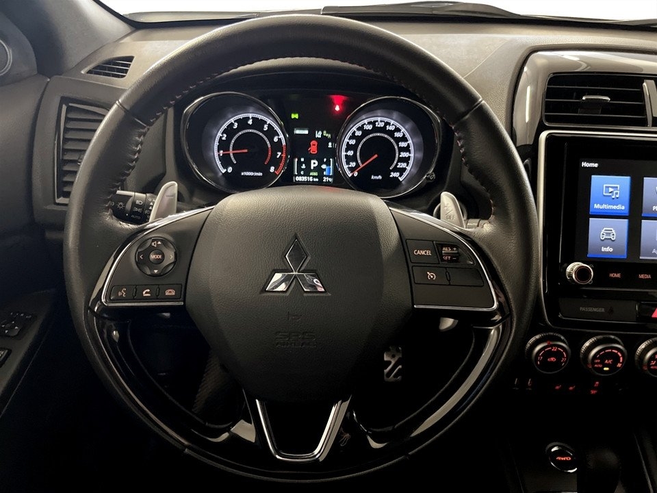 Mitsubishi ASX Onyx 2.0 150hk Aut 4WD 2020, bild 7/10