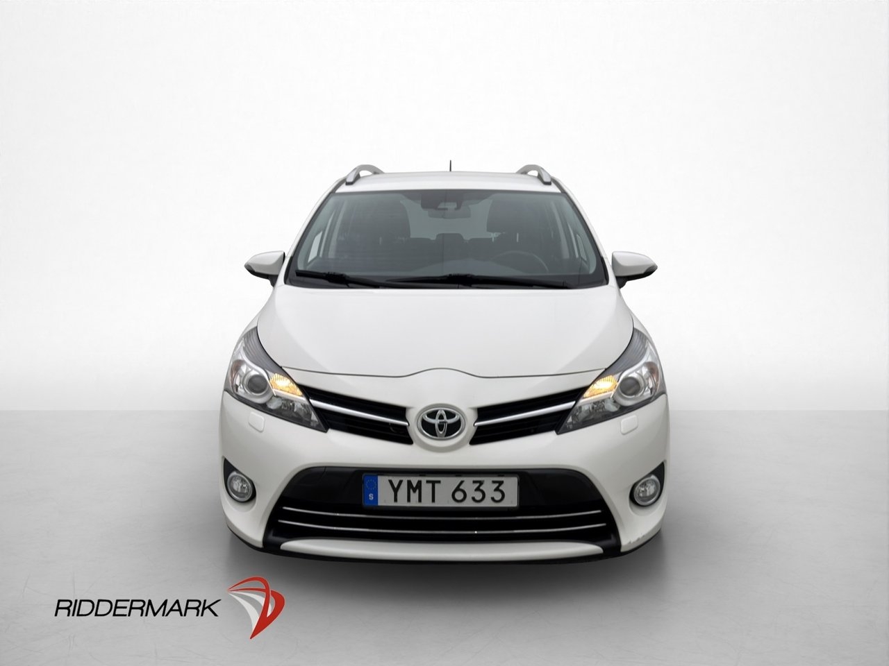 Toyota Verso 2017, bild 2/24